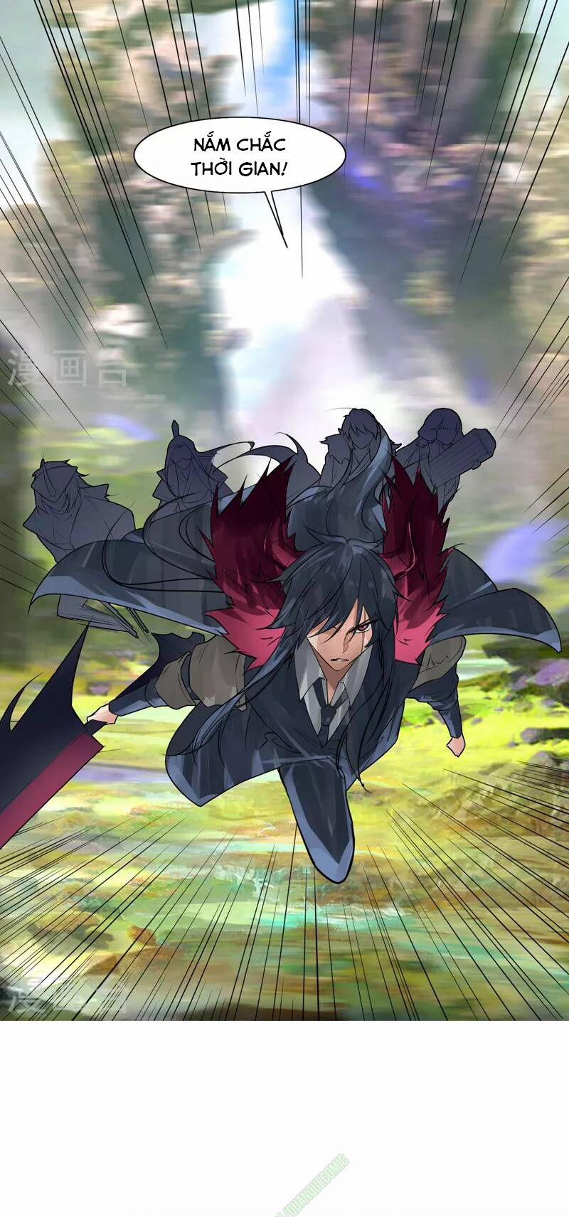 Kiếm Nhân 9 trang 4