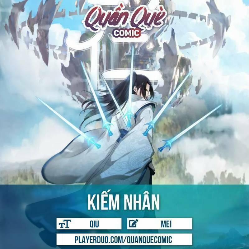 Kiếm Nhân 90 trang 0