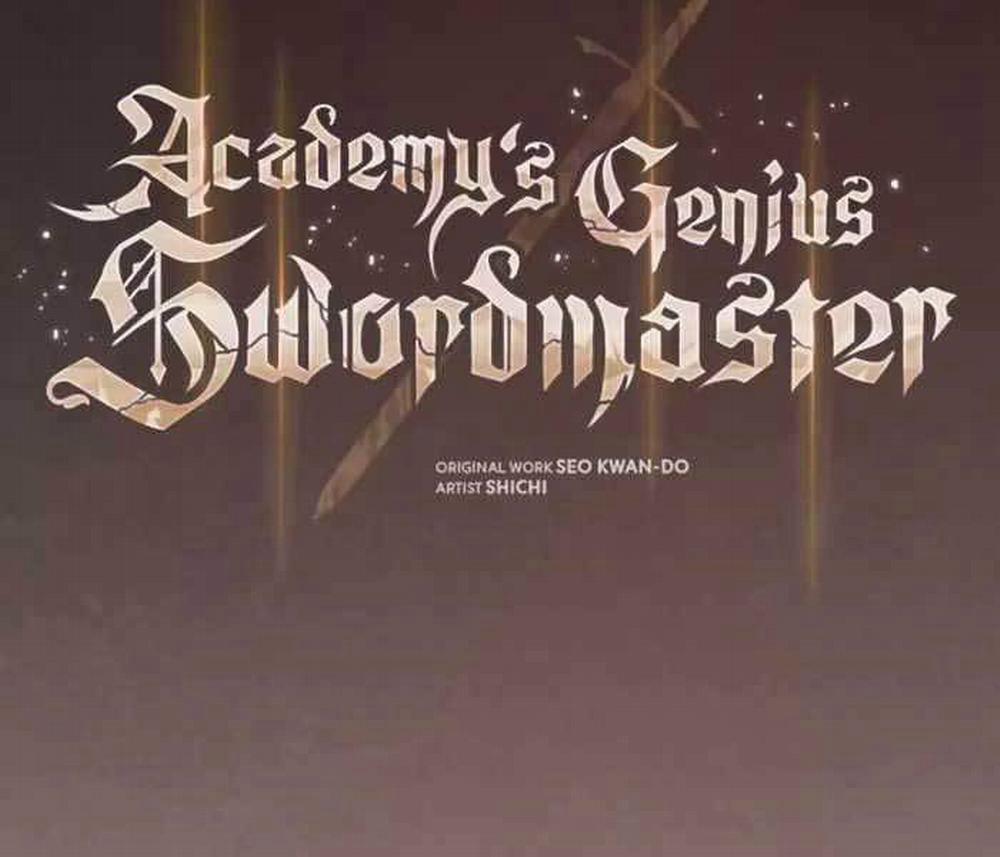 Kiếm Sĩ Thiên Tài Của Học Viện 12 trang 11