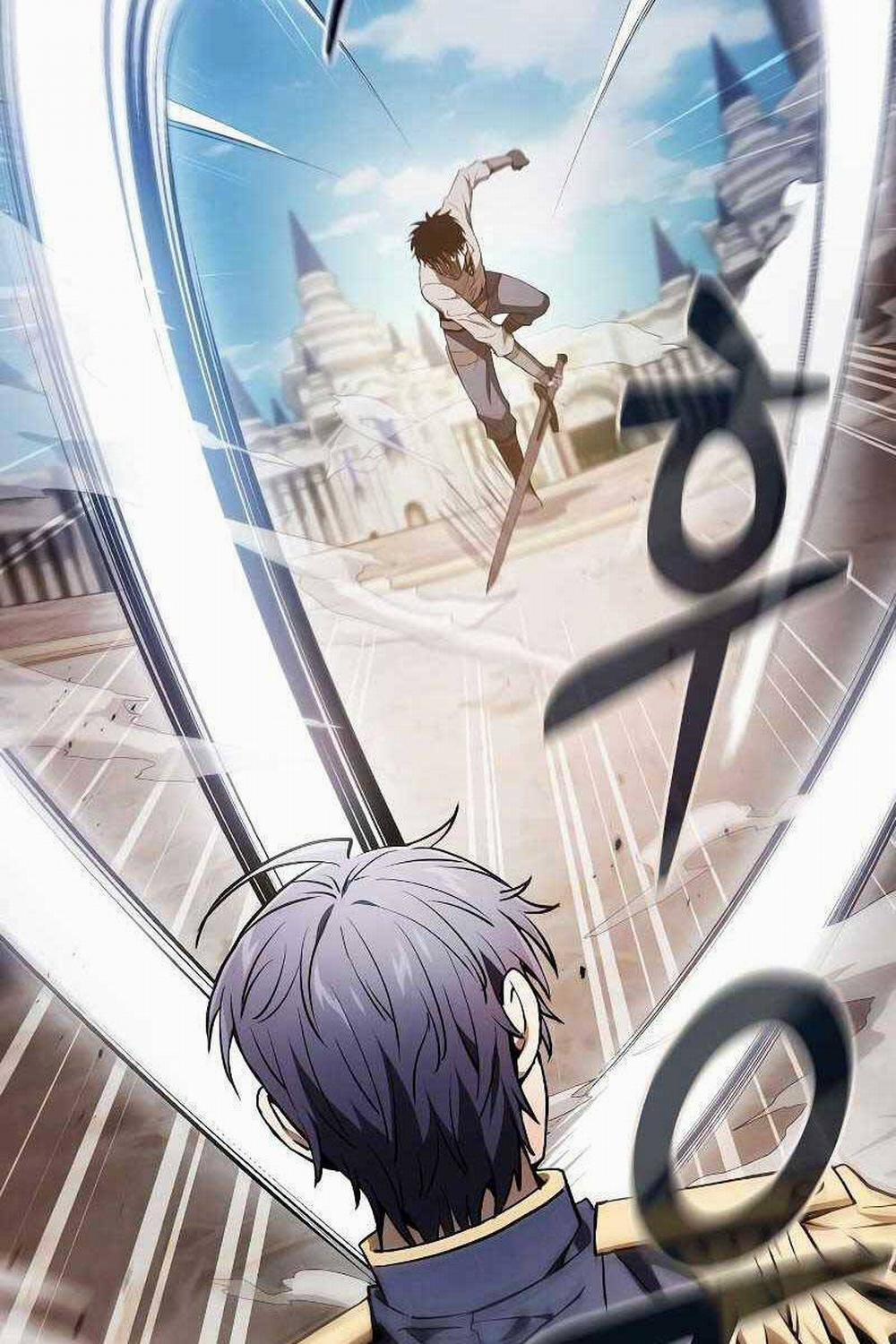 Kiếm Sĩ Thiên Tài Của Học Viện 13 trang 32