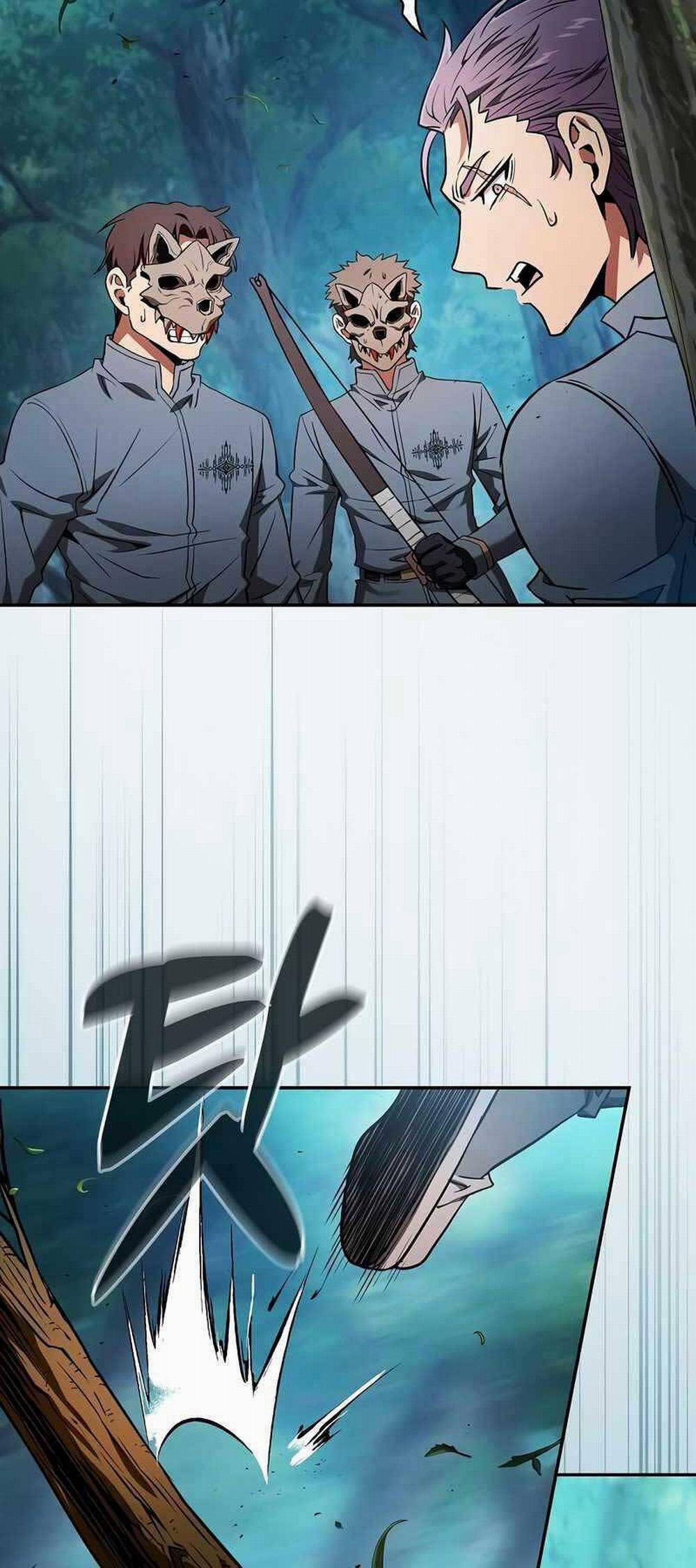 Kiếm Sĩ Thiên Tài Của Học Viện 14 trang 31