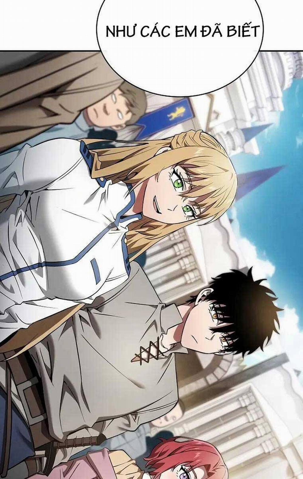 Kiếm Sĩ Thiên Tài Của Học Viện 16 trang 130