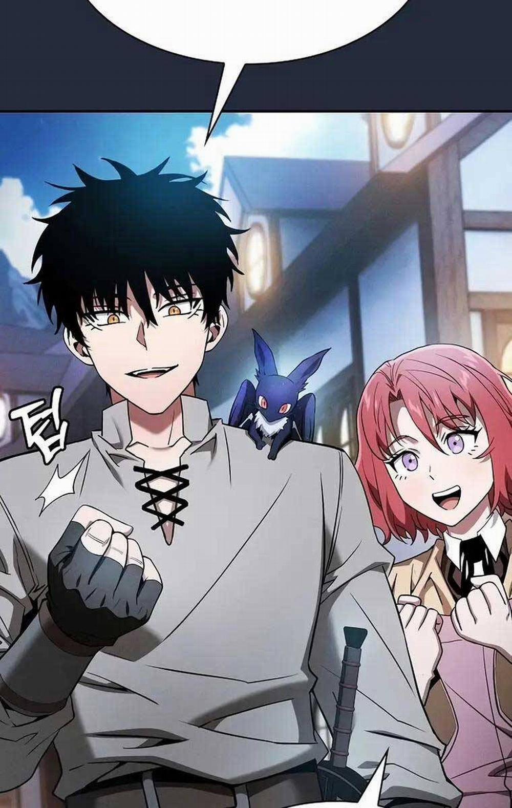 Kiếm Sĩ Thiên Tài Của Học Viện 16 trang 3