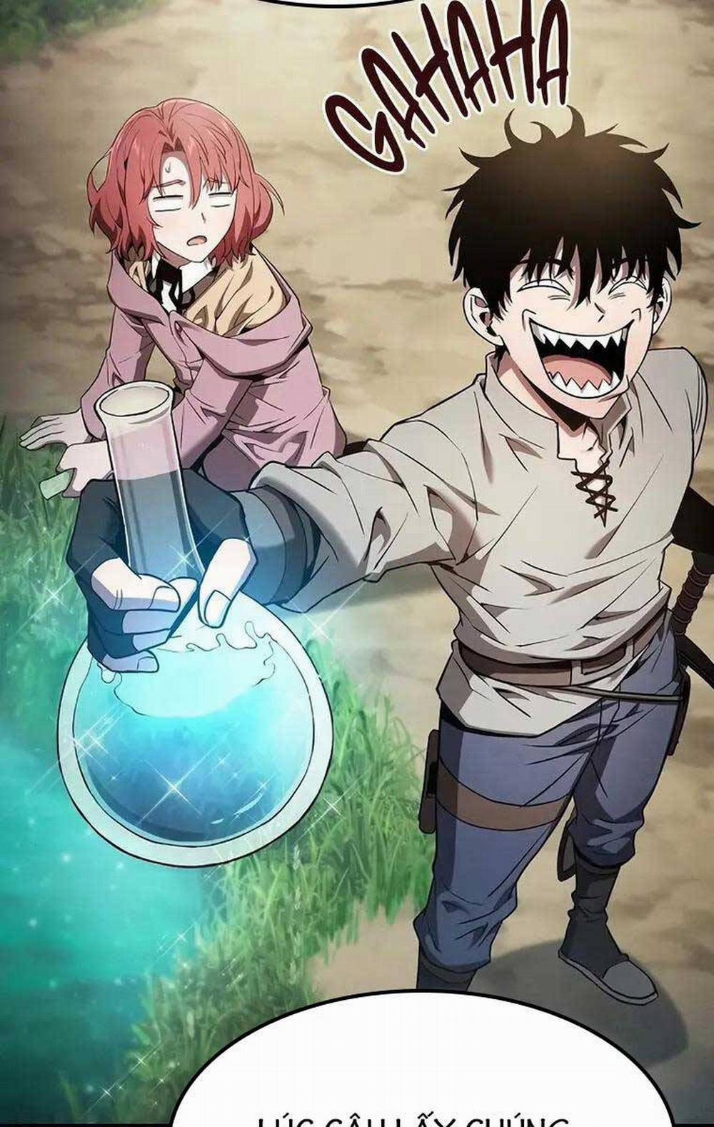 Kiếm Sĩ Thiên Tài Của Học Viện 16 trang 5