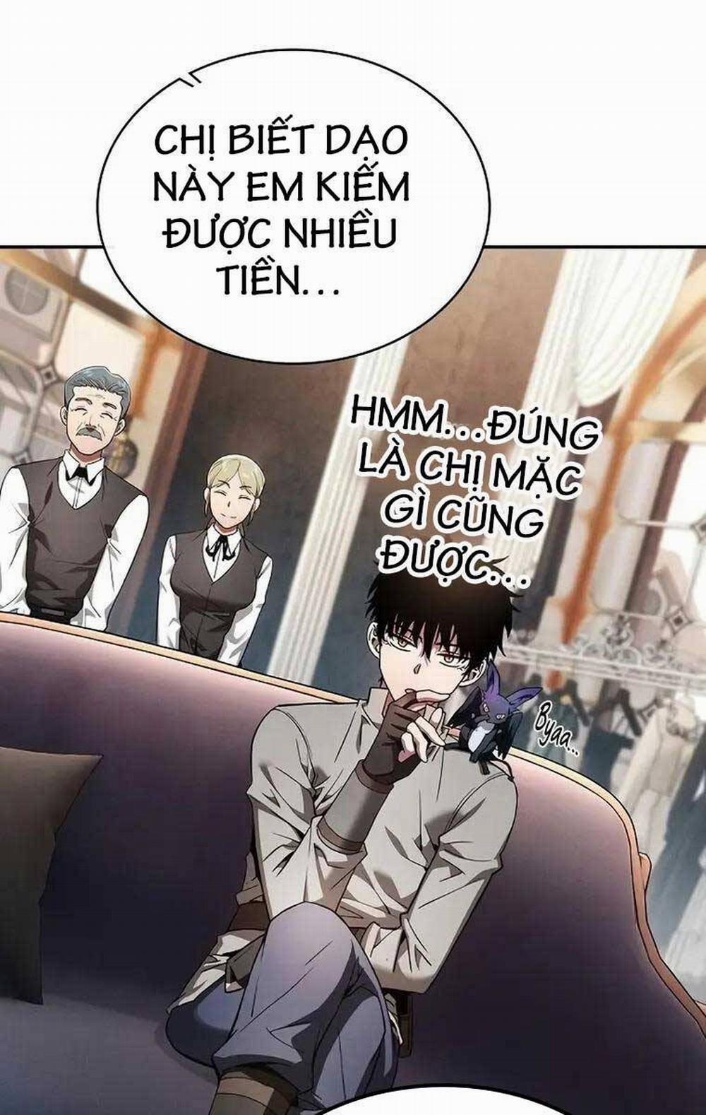 Kiếm Sĩ Thiên Tài Của Học Viện 16 trang 52