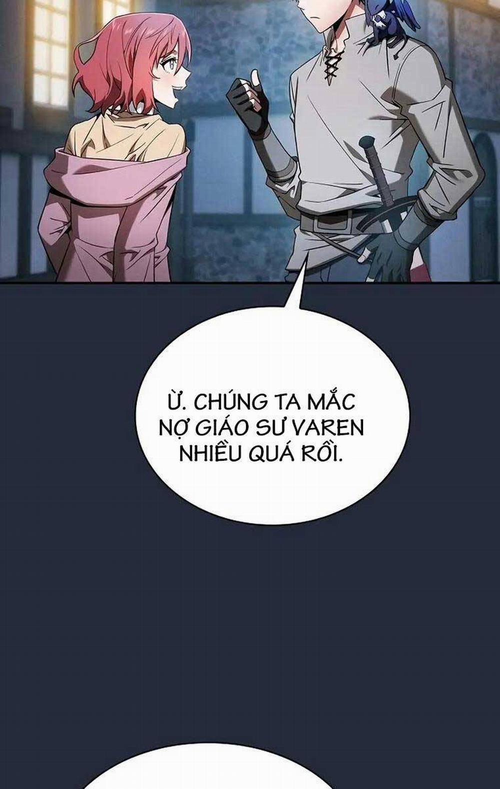 Kiếm Sĩ Thiên Tài Của Học Viện 16 trang 9