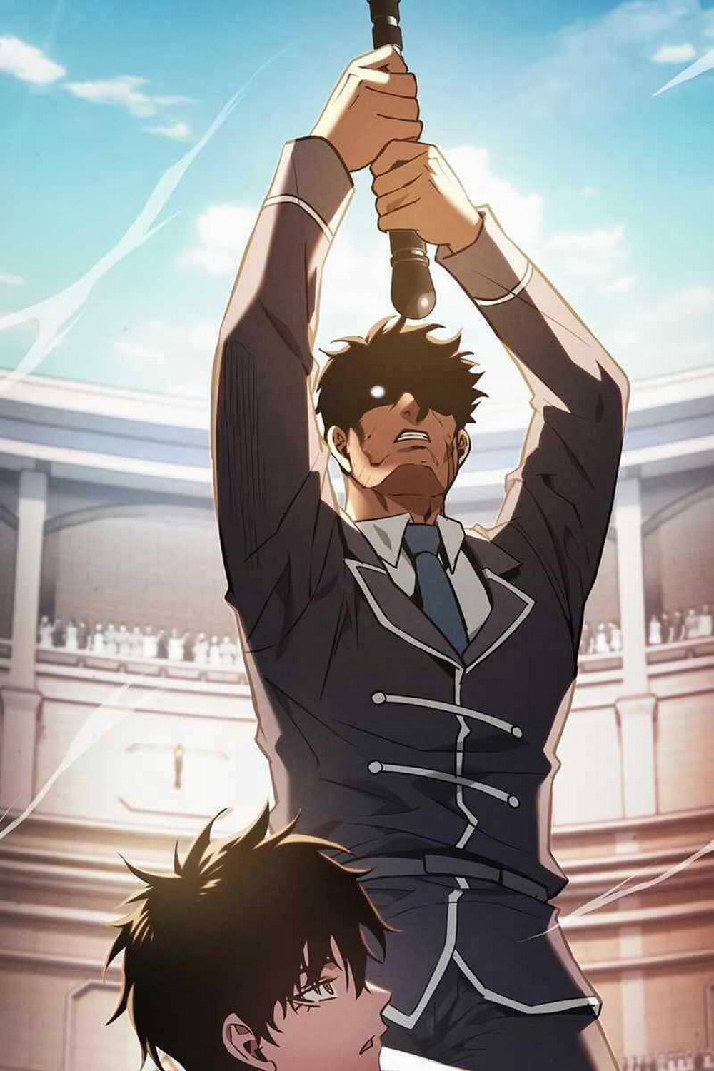 Kiếm Sĩ Thiên Tài Của Học Viện 17 trang 103