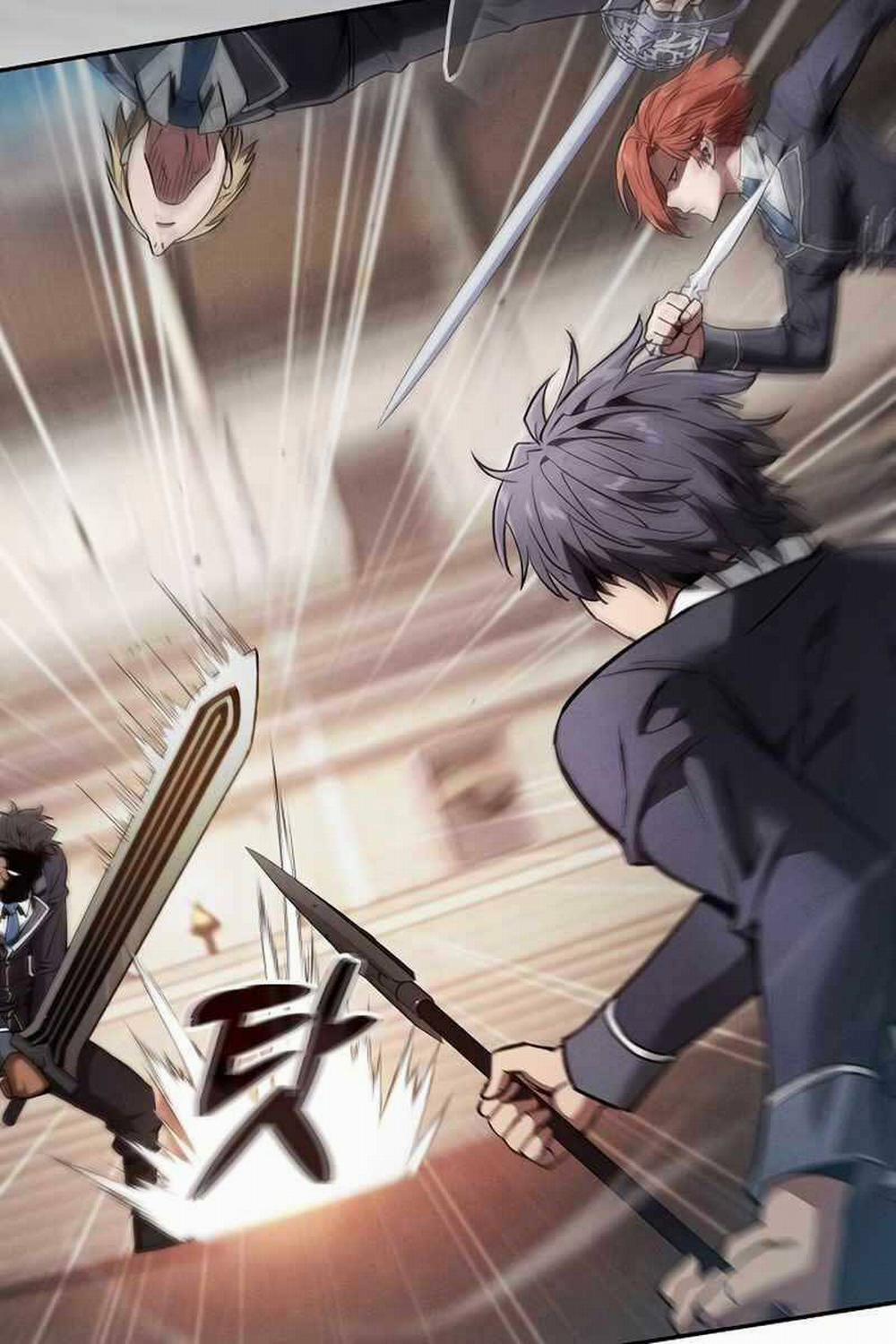 Kiếm Sĩ Thiên Tài Của Học Viện 17 trang 116