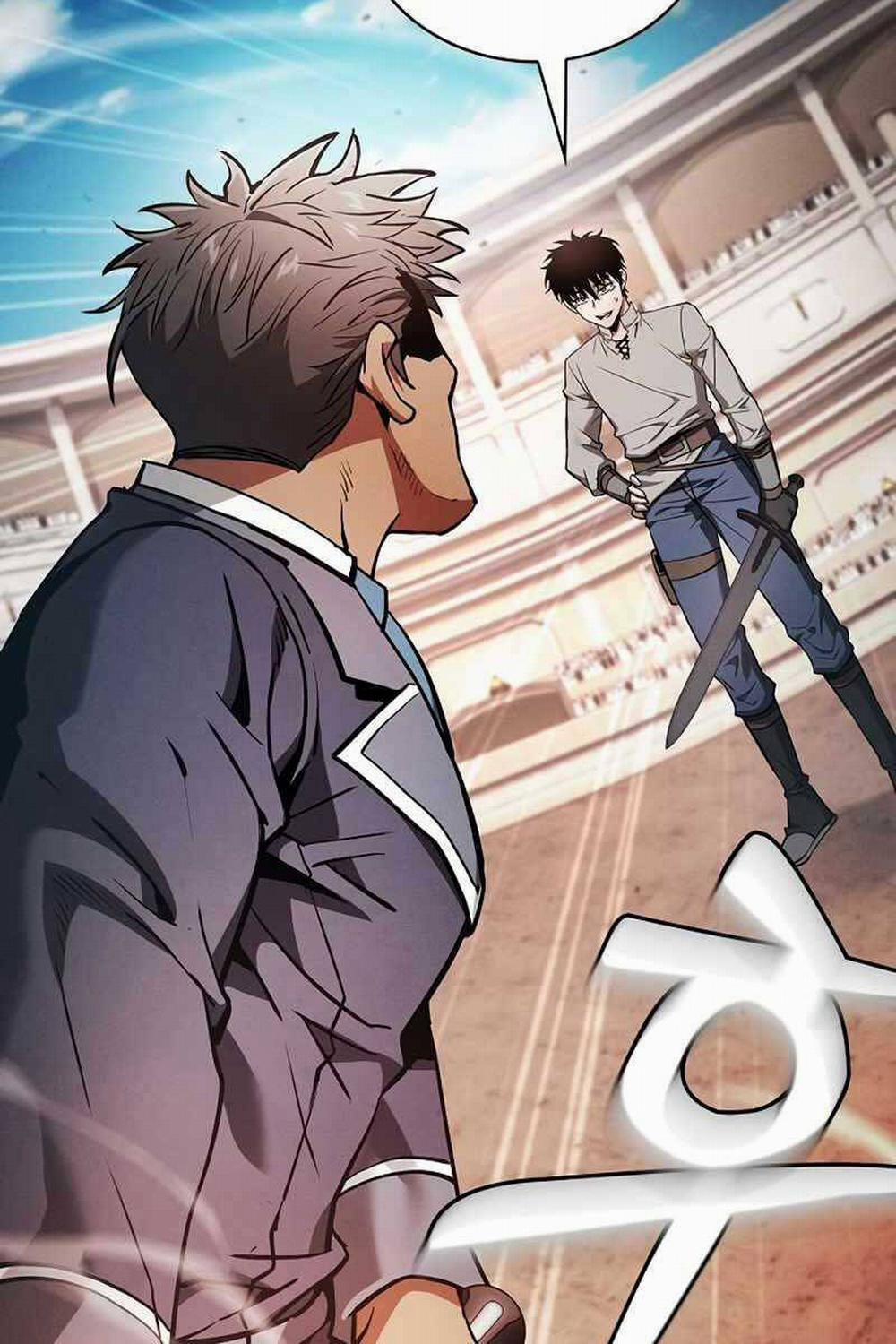 Kiếm Sĩ Thiên Tài Của Học Viện 17 trang 131