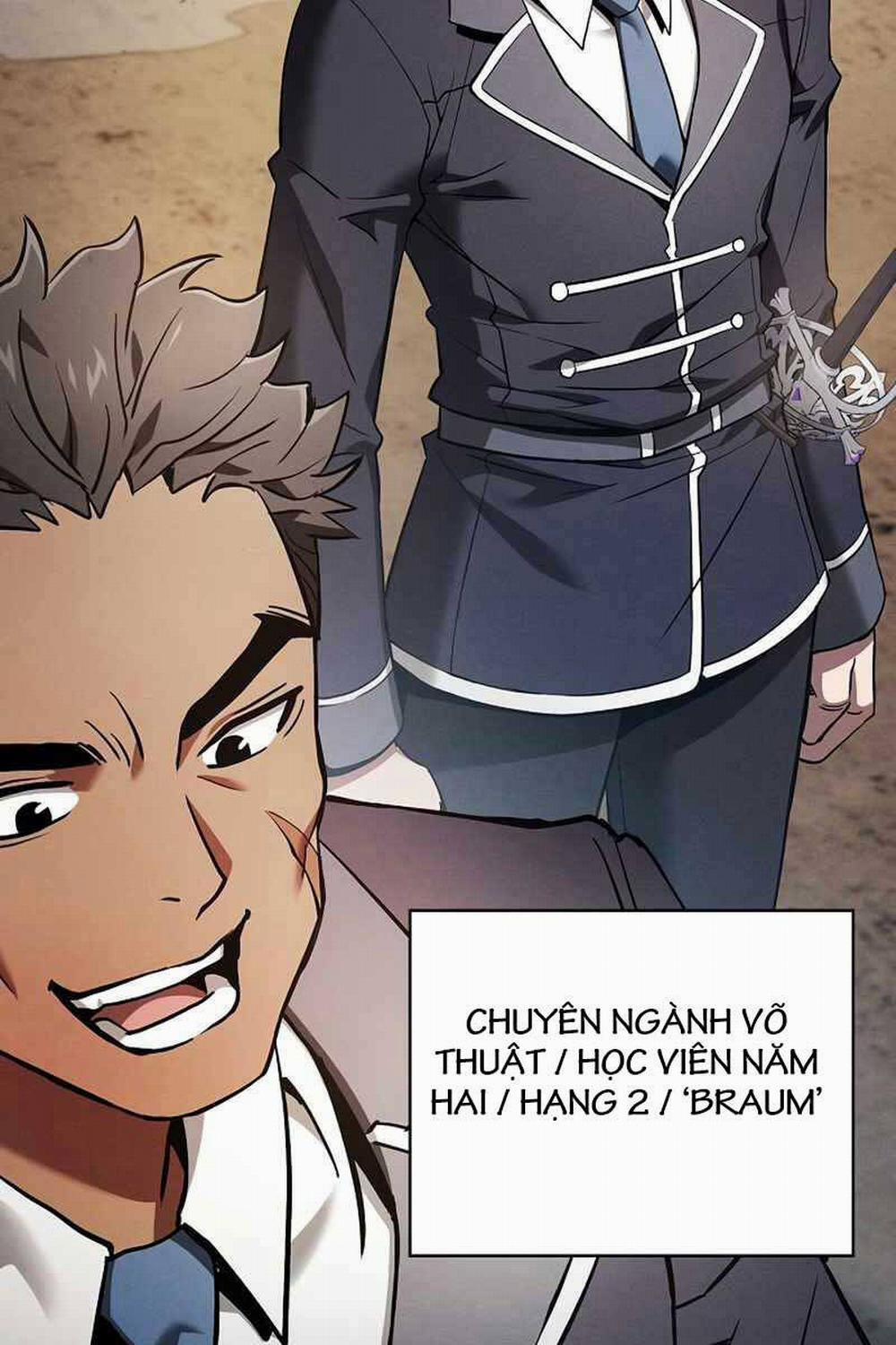Kiếm Sĩ Thiên Tài Của Học Viện 17 trang 20