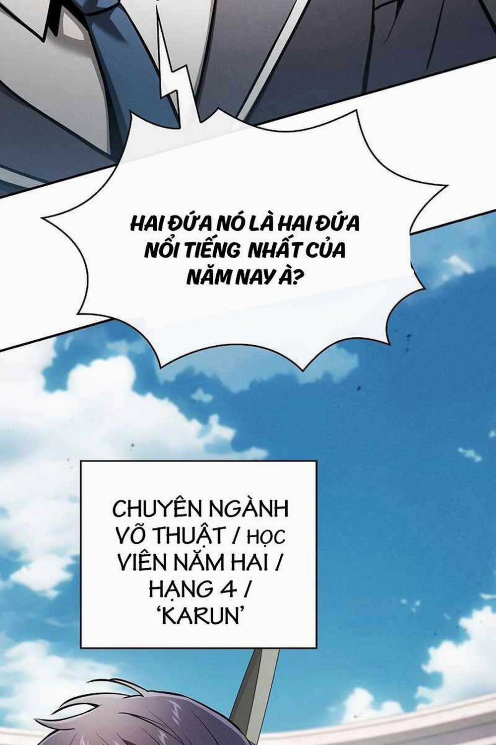 Kiếm Sĩ Thiên Tài Của Học Viện 17 trang 21