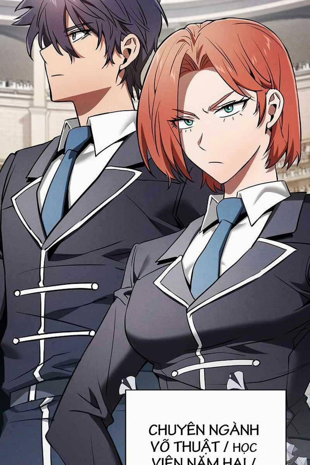 Kiếm Sĩ Thiên Tài Của Học Viện 17 trang 22