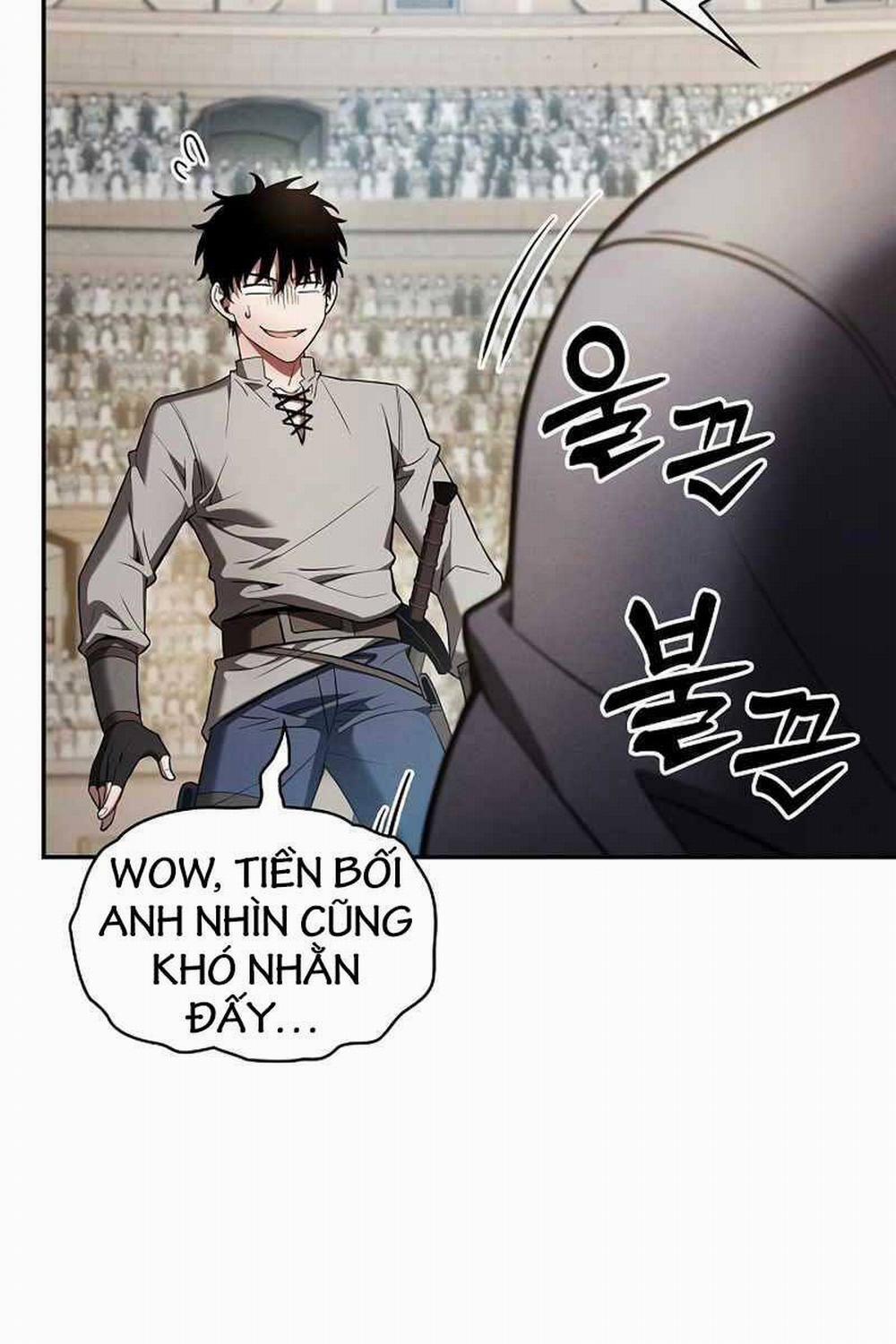 Kiếm Sĩ Thiên Tài Của Học Viện 17 trang 25