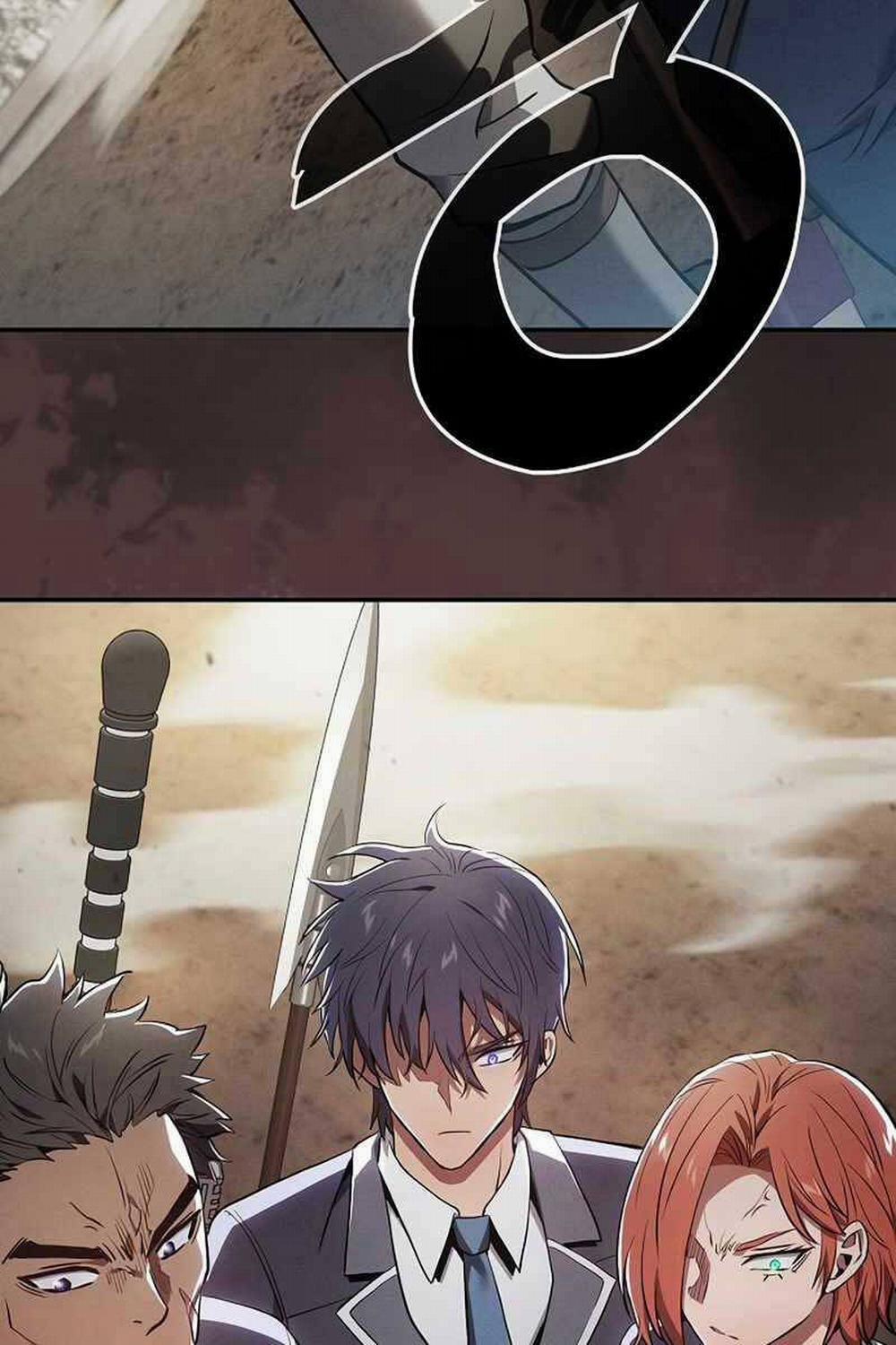 Kiếm Sĩ Thiên Tài Của Học Viện 17 trang 54