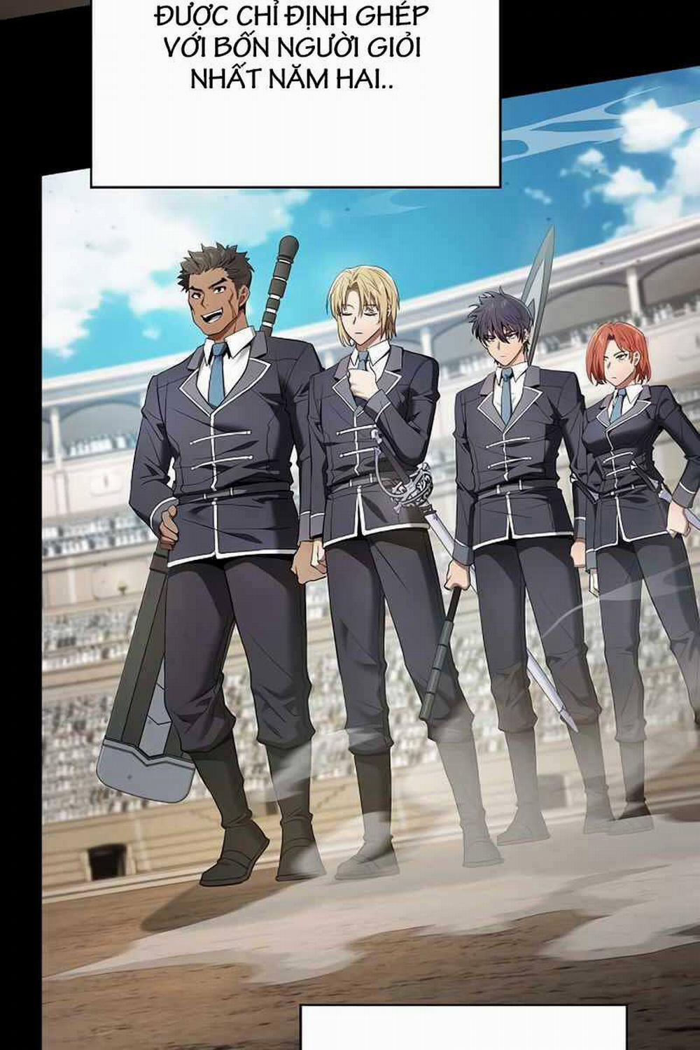 Kiếm Sĩ Thiên Tài Của Học Viện 17 trang 6