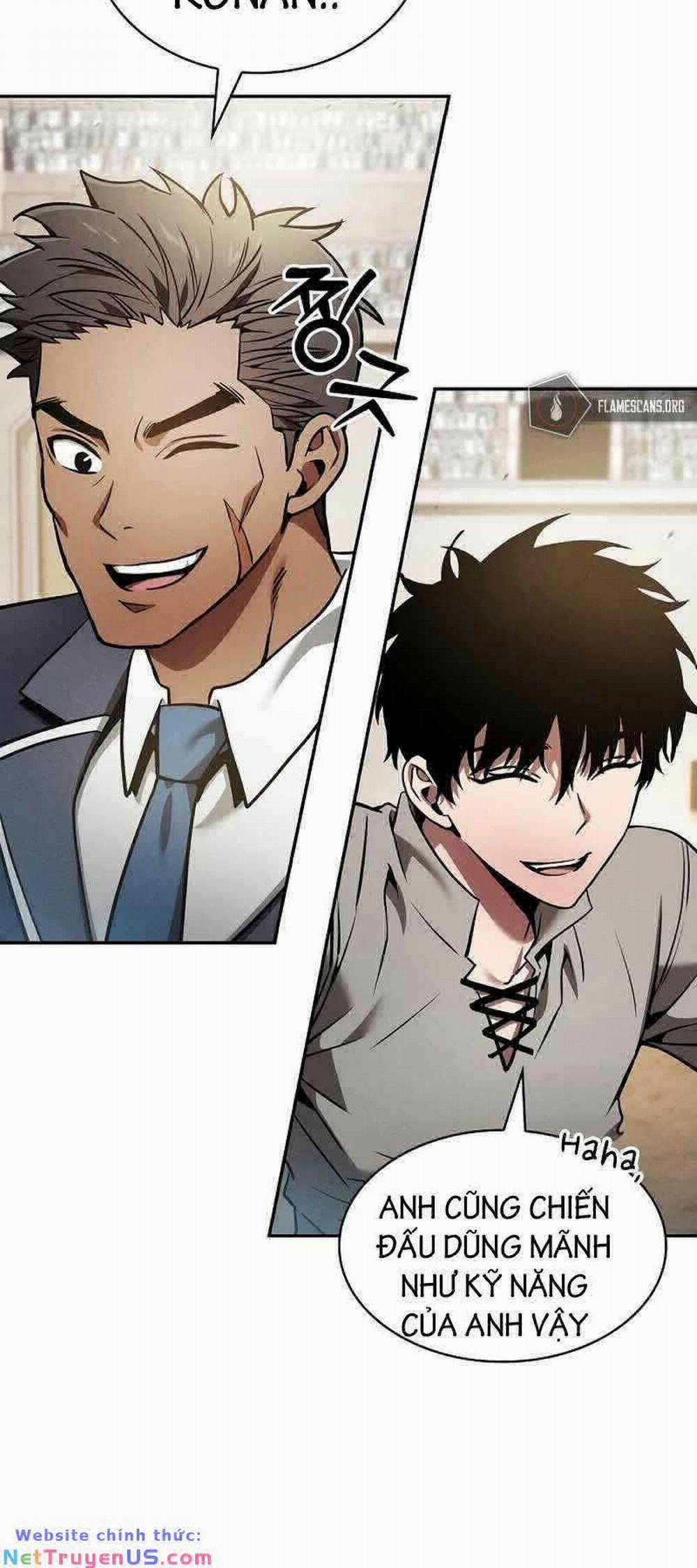 Kiếm Sĩ Thiên Tài Của Học Viện 18 trang 25
