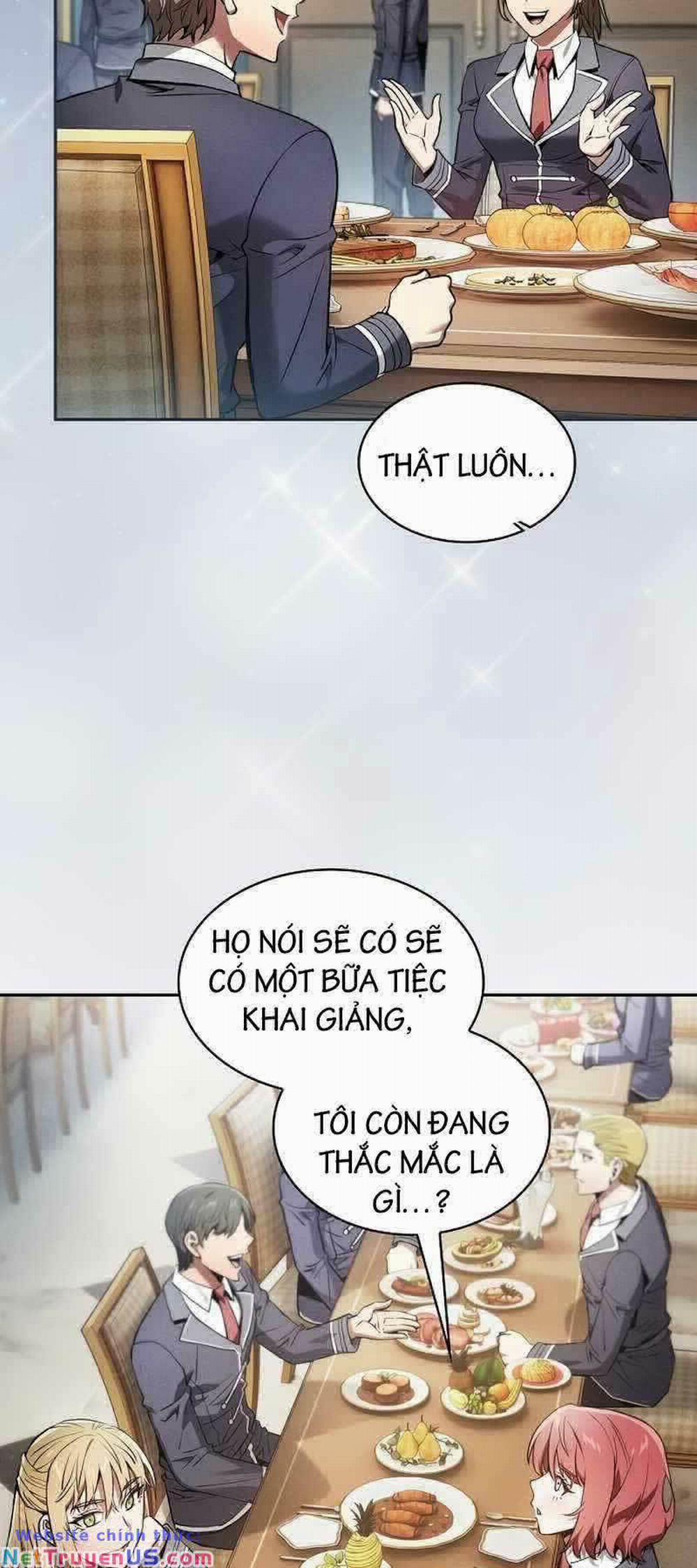 Kiếm Sĩ Thiên Tài Của Học Viện 18 trang 33