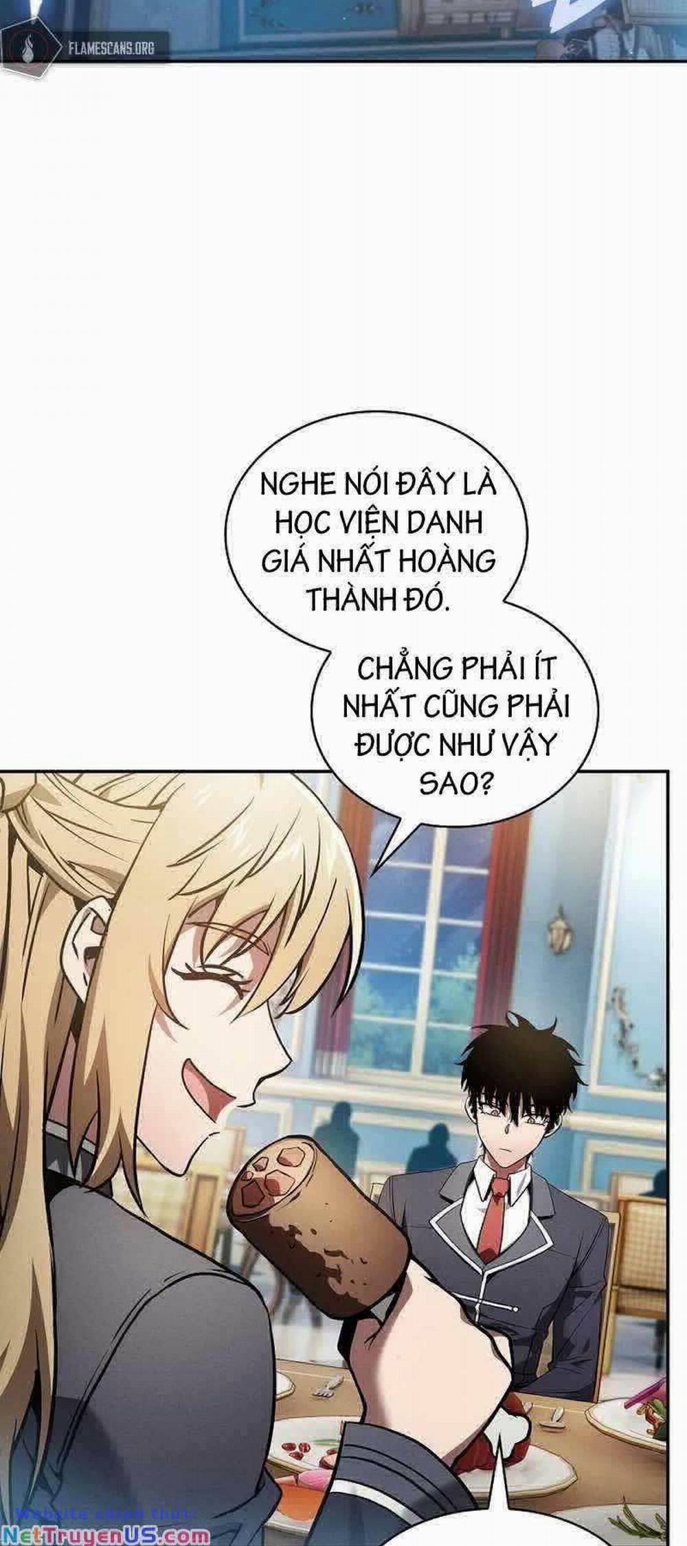 Kiếm Sĩ Thiên Tài Của Học Viện 18 trang 36