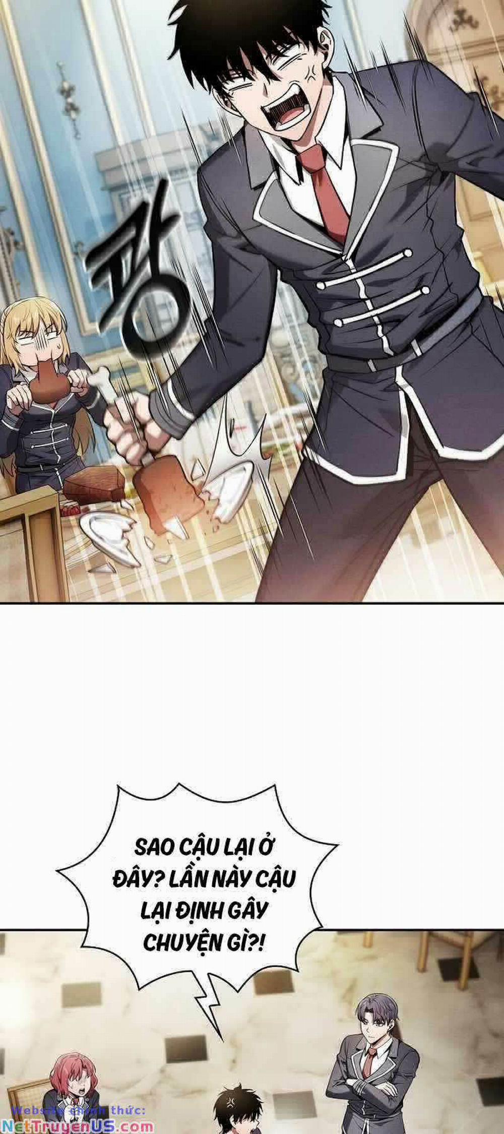 Kiếm Sĩ Thiên Tài Của Học Viện 18 trang 45