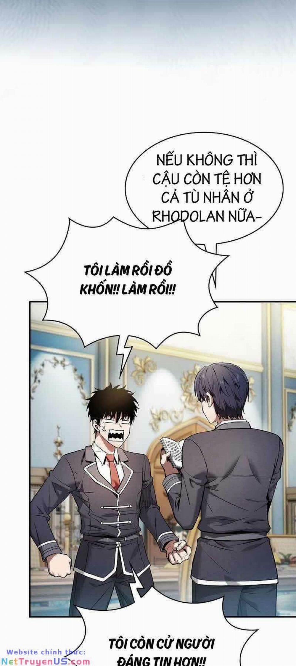 Kiếm Sĩ Thiên Tài Của Học Viện 18 trang 51