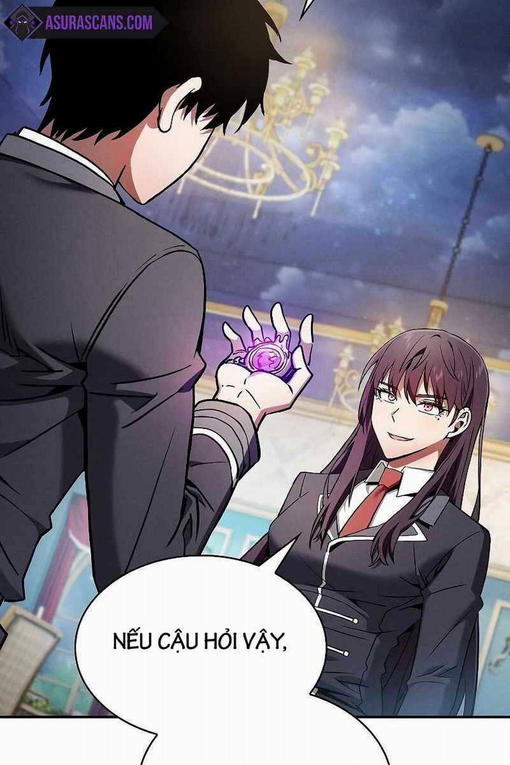 Kiếm Sĩ Thiên Tài Của Học Viện 19 trang 10