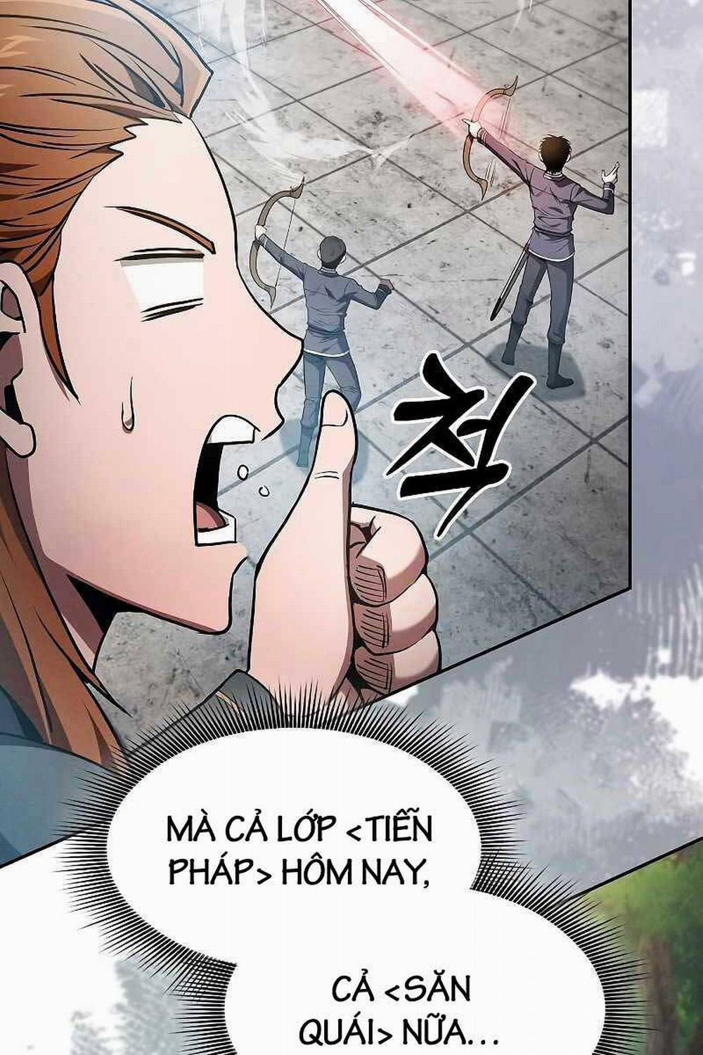Kiếm Sĩ Thiên Tài Của Học Viện 19 trang 110