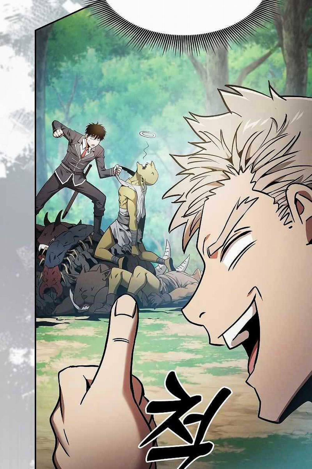 Kiếm Sĩ Thiên Tài Của Học Viện 19 trang 111