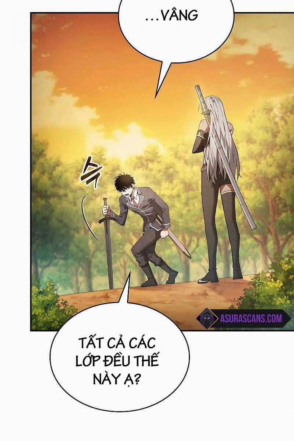 Kiếm Sĩ Thiên Tài Của Học Viện 19 trang 121