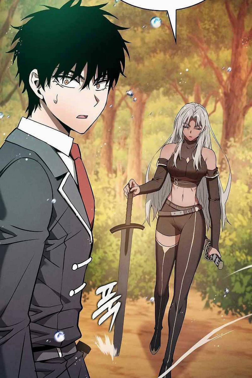 Kiếm Sĩ Thiên Tài Của Học Viện 19 trang 137