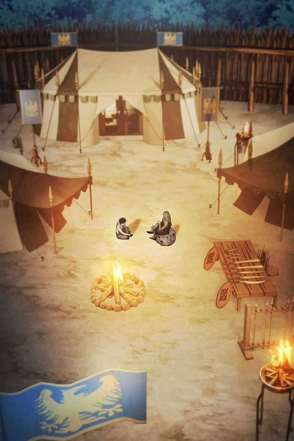 Kiếm Sĩ Thiên Tài Của Học Viện 19 trang 16