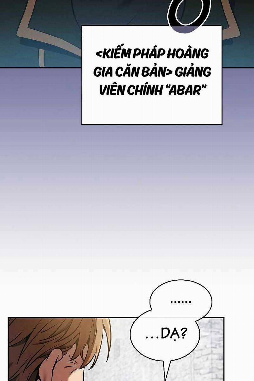 Kiếm Sĩ Thiên Tài Của Học Viện 19 trang 93