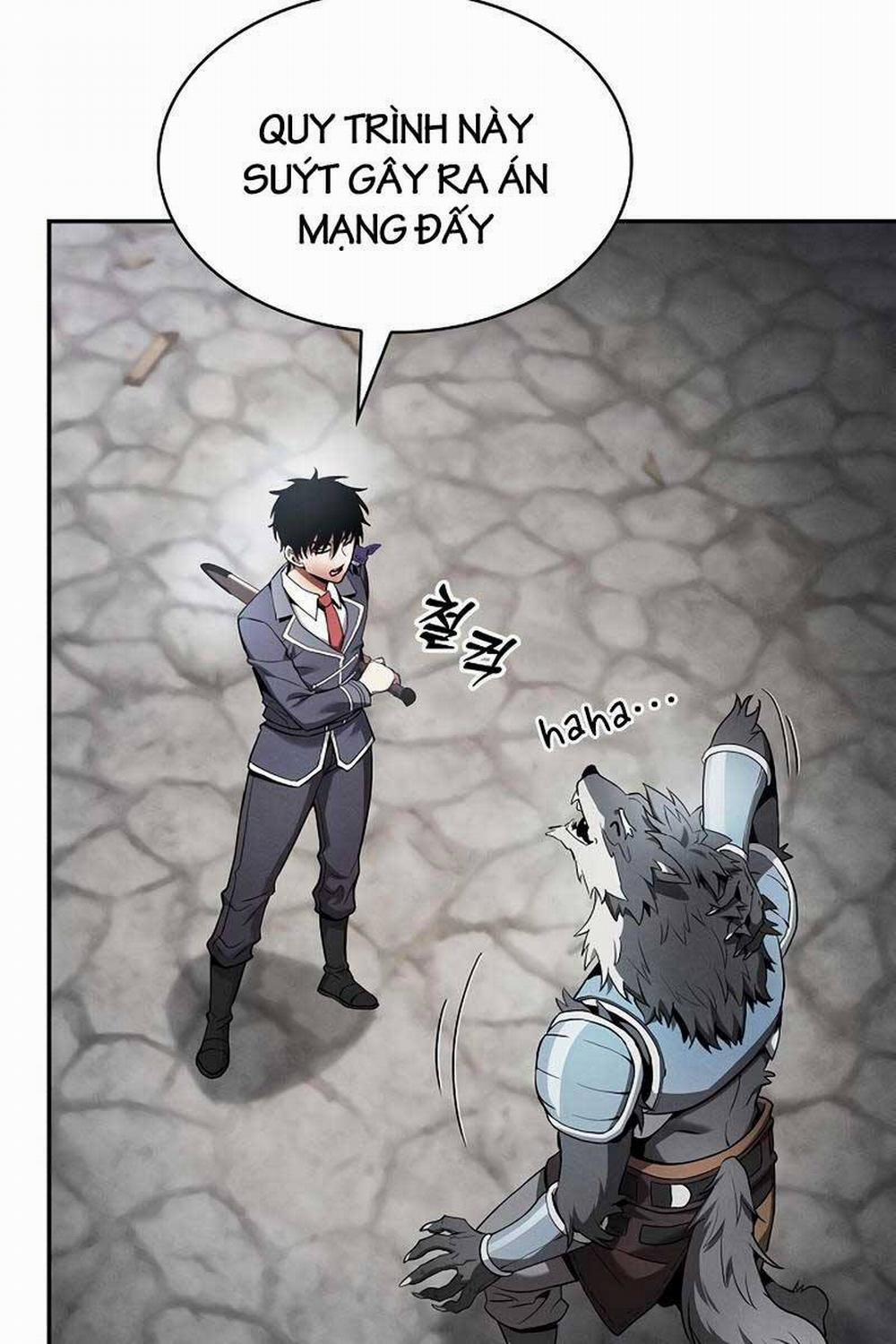 Kiếm Sĩ Thiên Tài Của Học Viện 20 trang 113