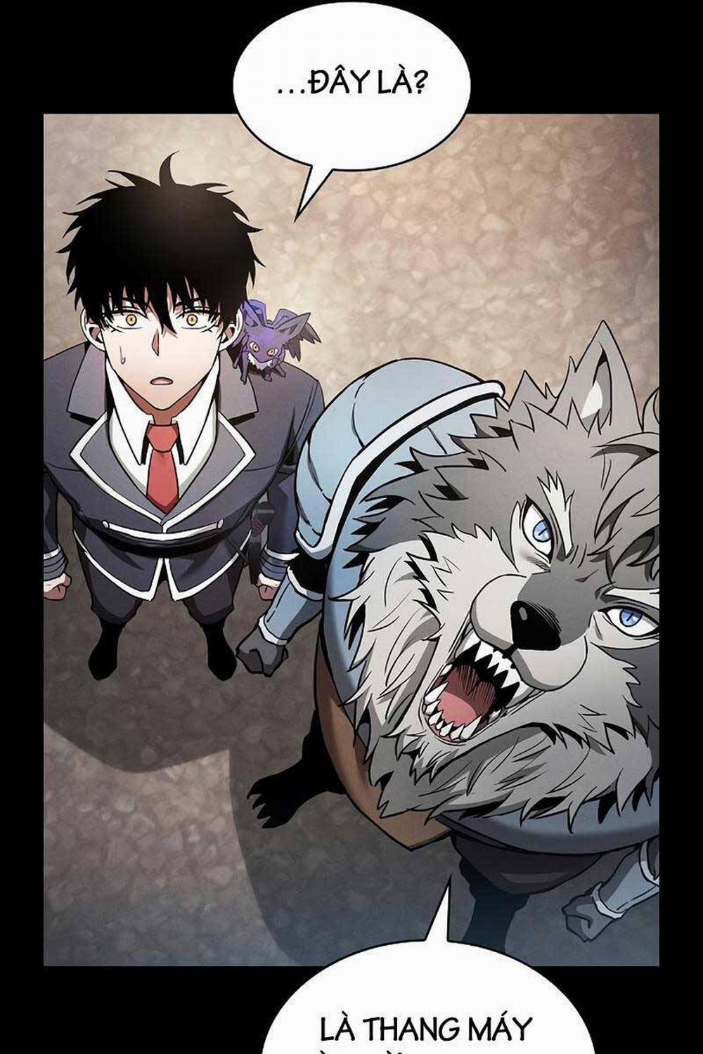 Kiếm Sĩ Thiên Tài Của Học Viện 20 trang 138