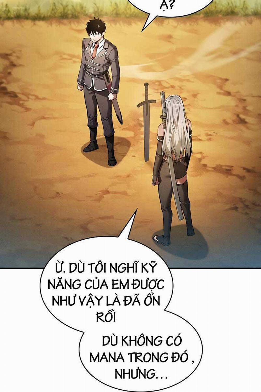Kiếm Sĩ Thiên Tài Của Học Viện 20 trang 23