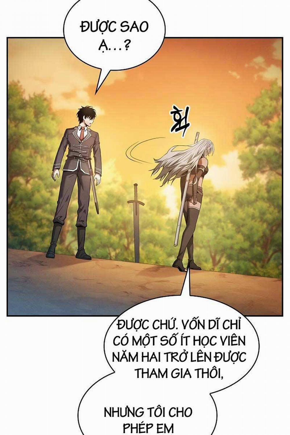 Kiếm Sĩ Thiên Tài Của Học Viện 20 trang 31