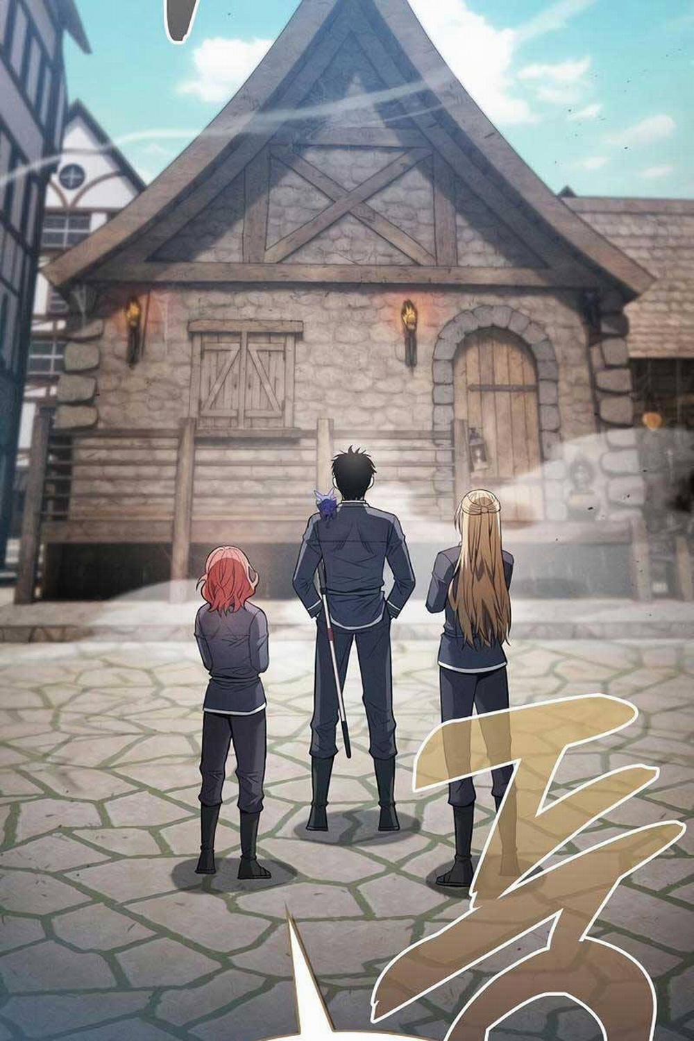 Kiếm Sĩ Thiên Tài Của Học Viện 20 trang 43