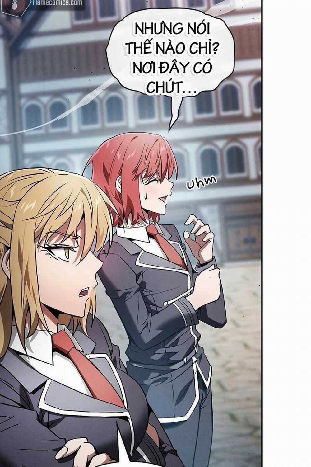 Kiếm Sĩ Thiên Tài Của Học Viện 20 trang 45