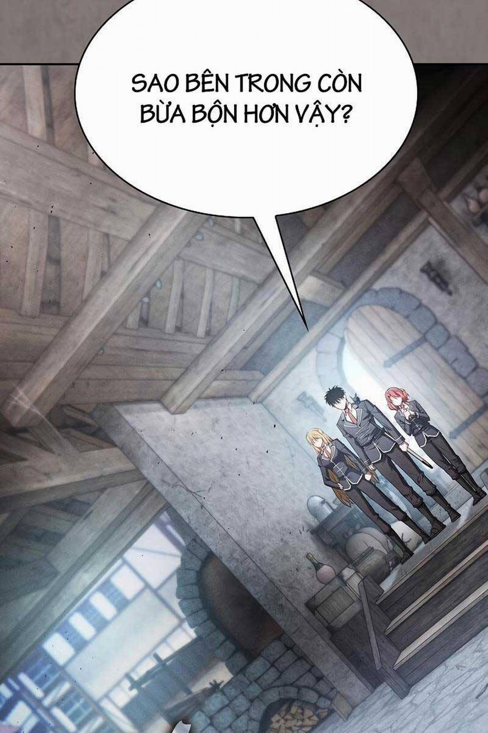 Kiếm Sĩ Thiên Tài Của Học Viện 20 trang 51