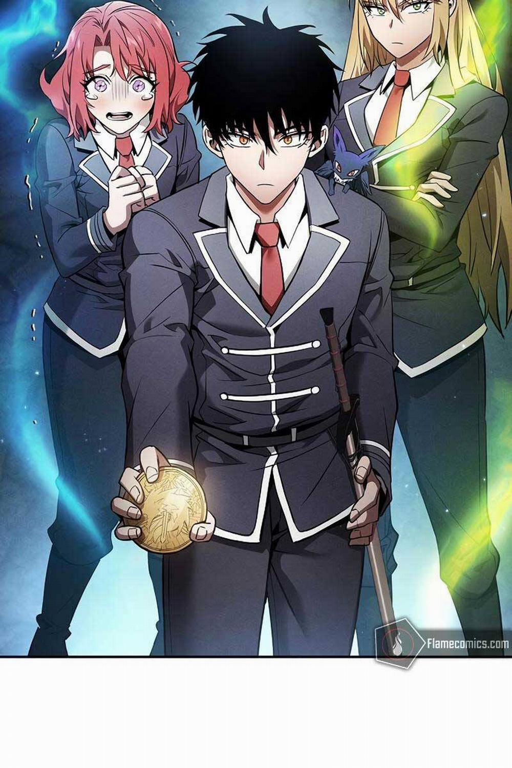 Kiếm Sĩ Thiên Tài Của Học Viện 20 trang 71