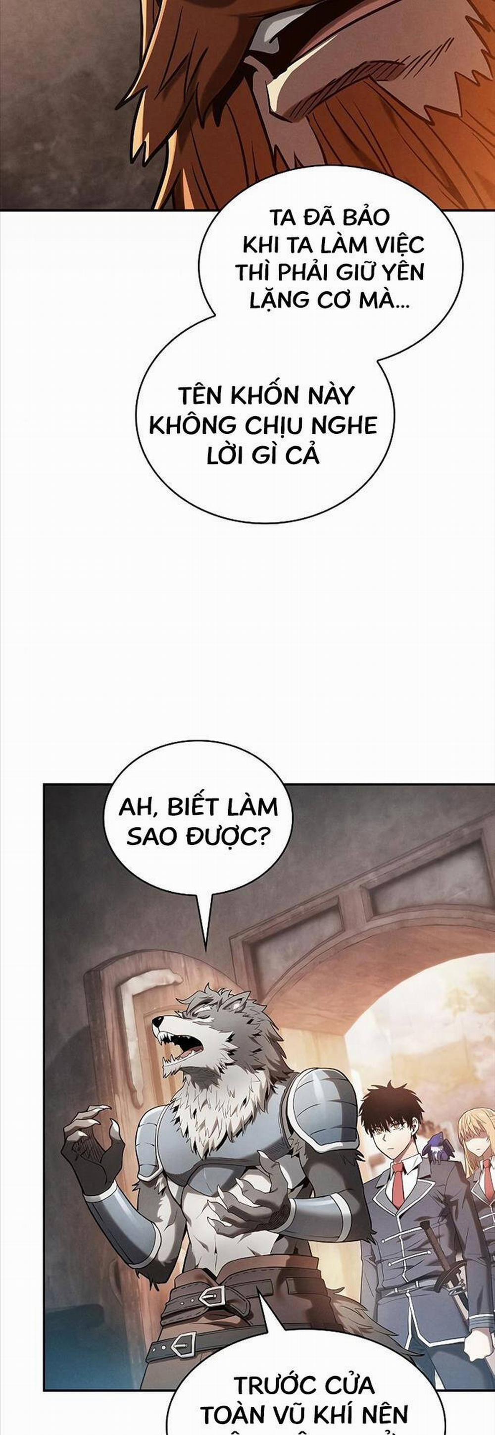 Kiếm Sĩ Thiên Tài Của Học Viện 21 trang 11