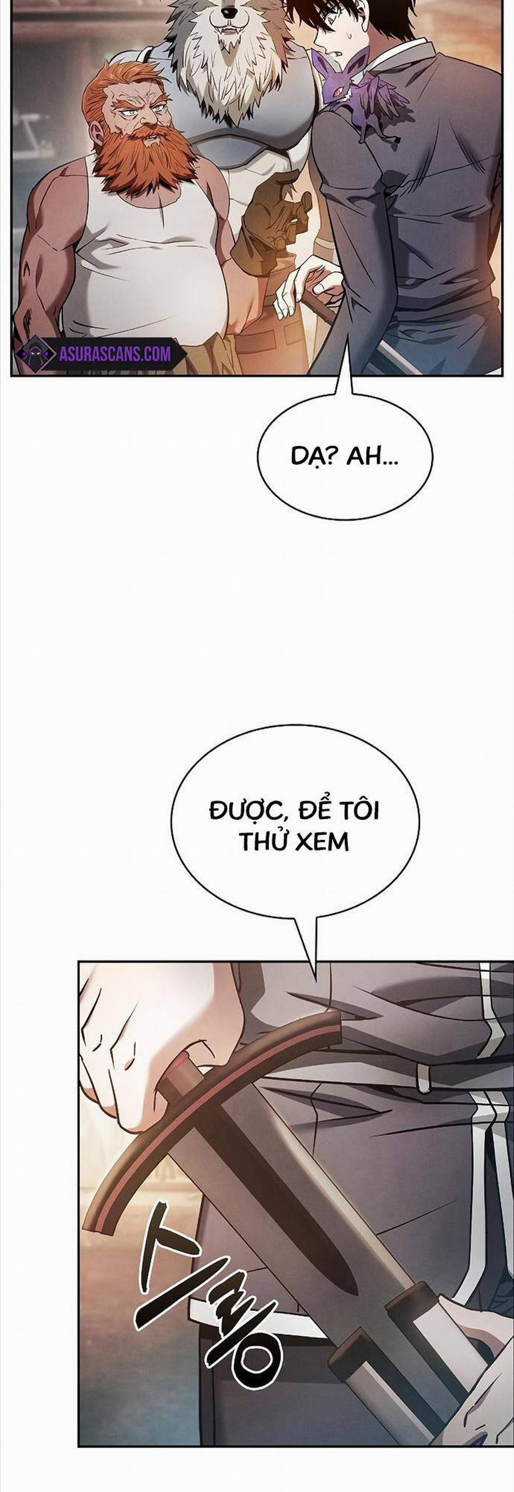 Kiếm Sĩ Thiên Tài Của Học Viện 21 trang 18