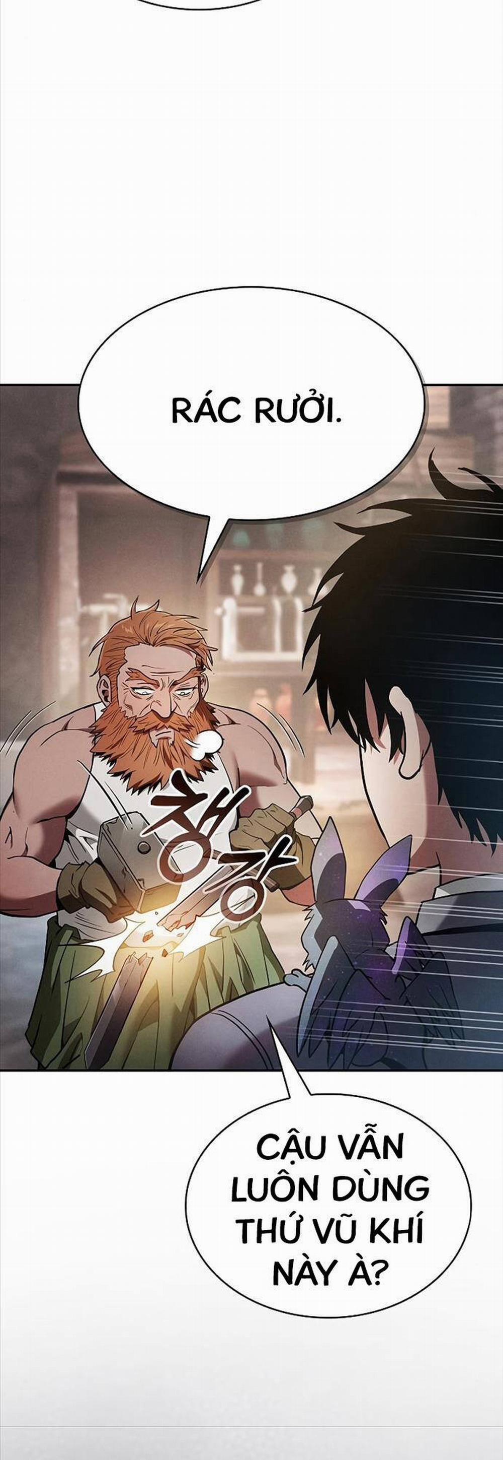 Kiếm Sĩ Thiên Tài Của Học Viện 21 trang 20