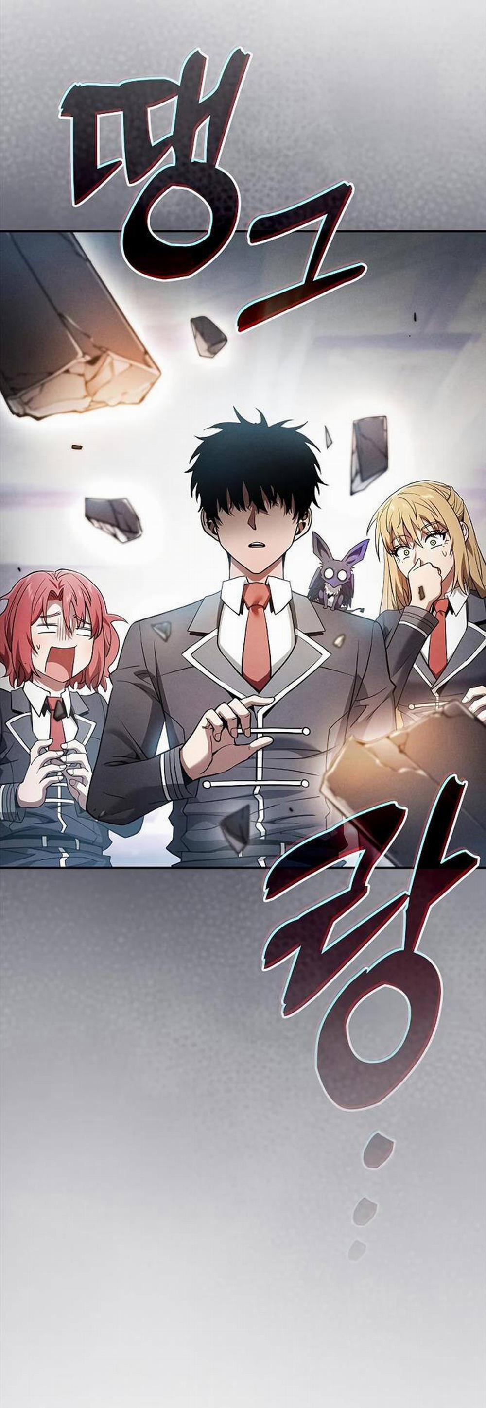 Kiếm Sĩ Thiên Tài Của Học Viện 21 trang 21