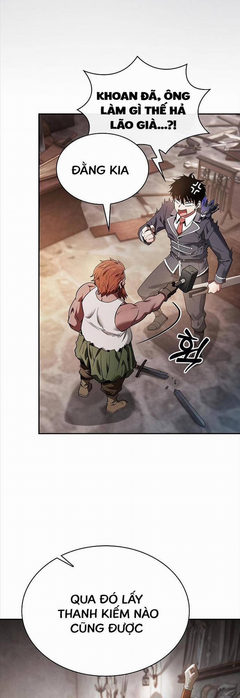 Kiếm Sĩ Thiên Tài Của Học Viện 21 trang 22