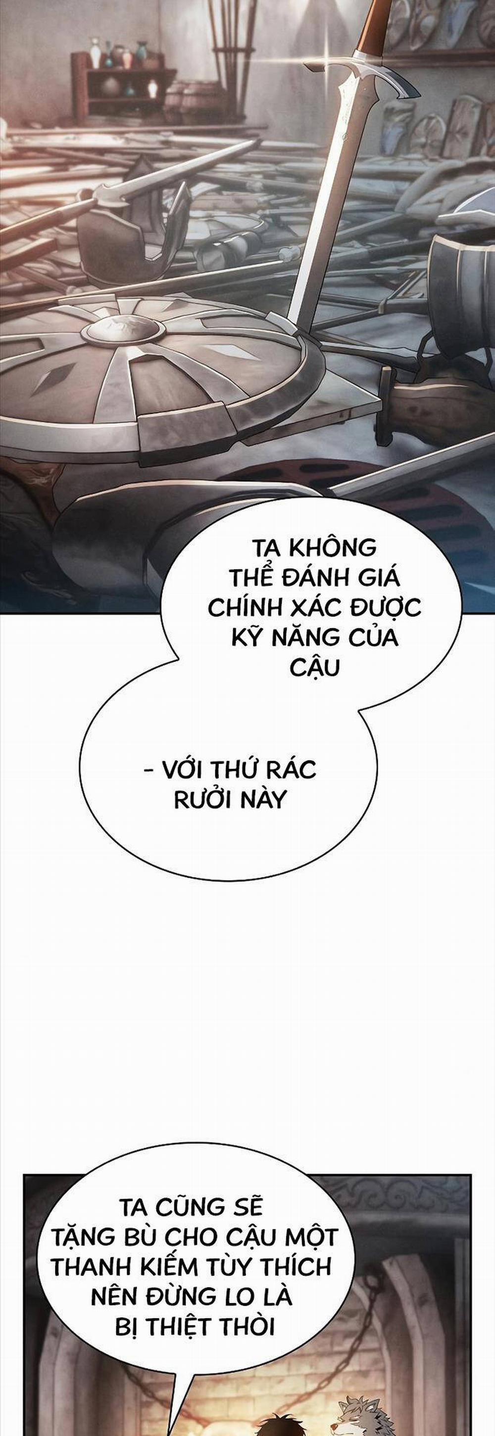 Kiếm Sĩ Thiên Tài Của Học Viện 21 trang 23