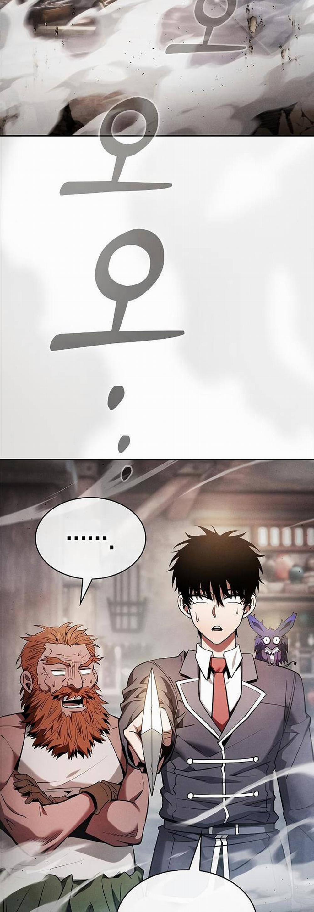 Kiếm Sĩ Thiên Tài Của Học Viện 21 trang 39