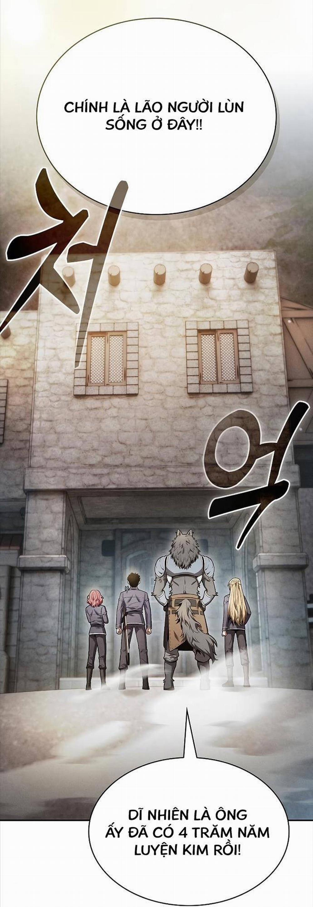 Kiếm Sĩ Thiên Tài Của Học Viện 21 trang 5