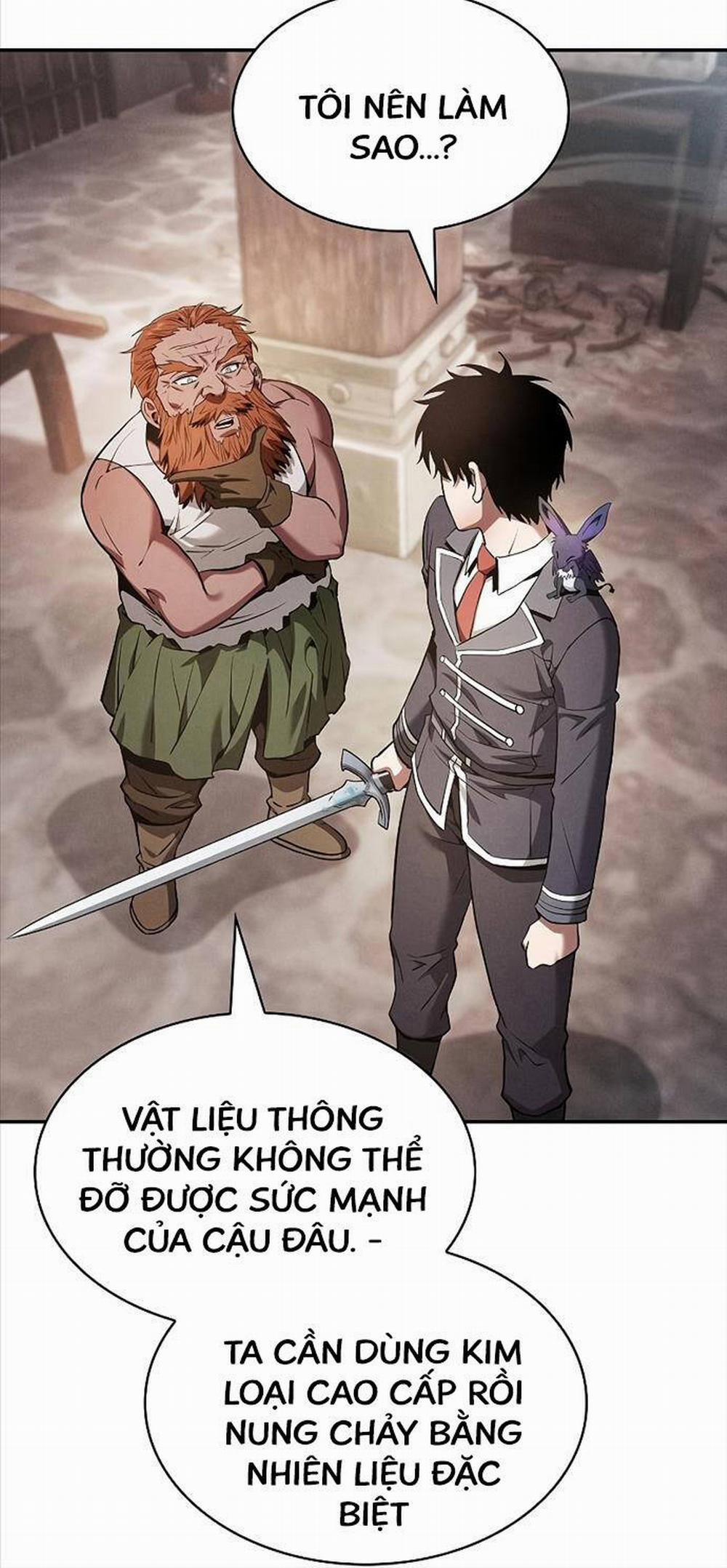 Kiếm Sĩ Thiên Tài Của Học Viện 21 trang 53