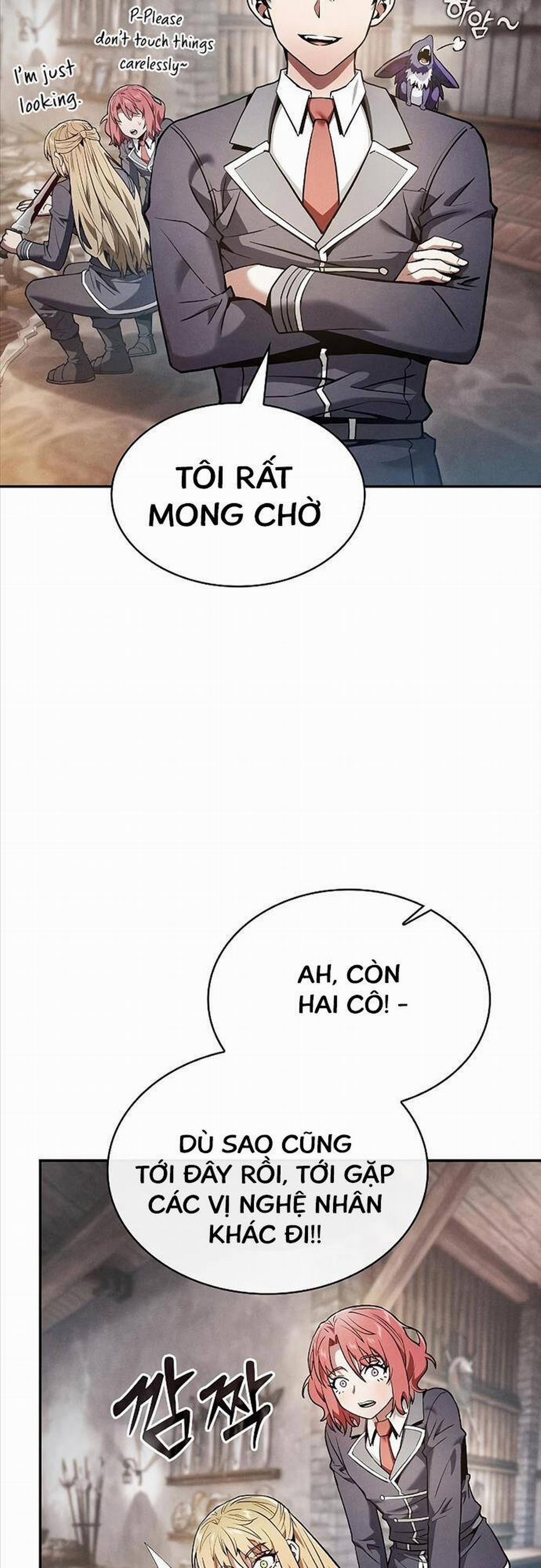 Kiếm Sĩ Thiên Tài Của Học Viện 21 trang 64