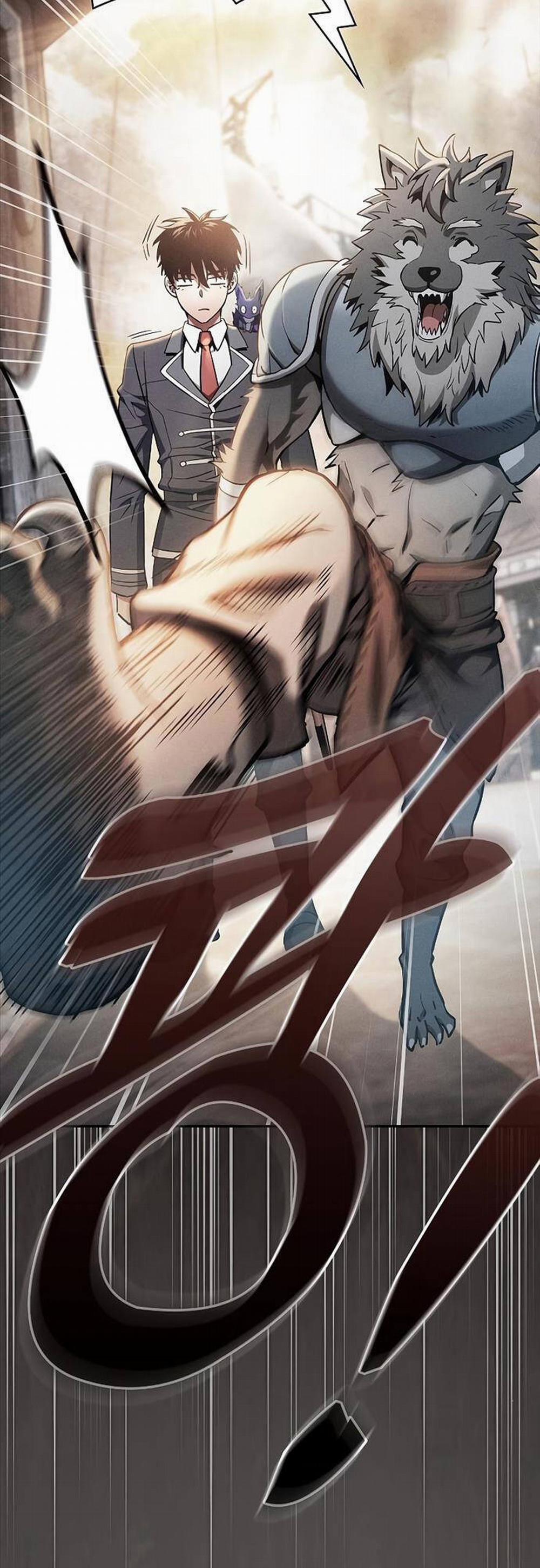 Kiếm Sĩ Thiên Tài Của Học Viện 21 trang 7